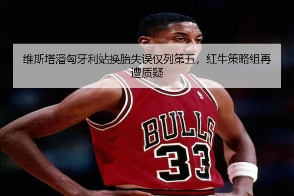 维斯塔潘匈牙利站换胎失误仅列第五，红牛策略组再遭质疑